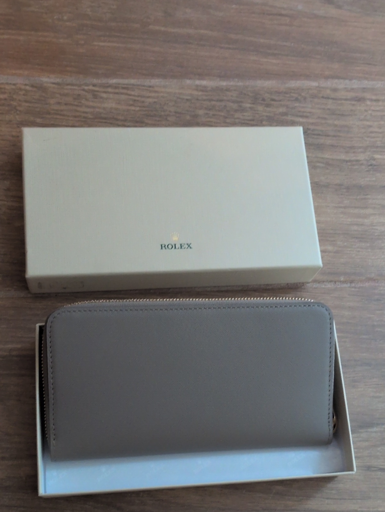 Rolex Large Wallet New